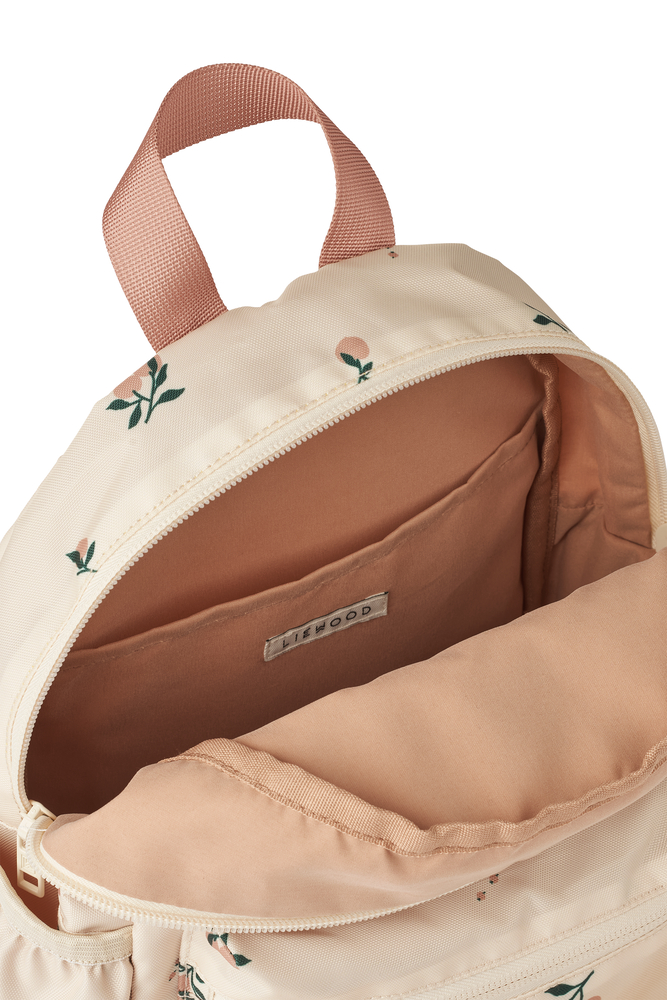 Andreas Backpack Peach Sea shell - 3