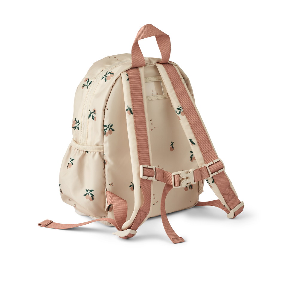 Andreas Backpack Peach Sea shell - 2