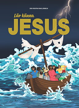 Lär känna Jesus - Nathalie Lewenhaupt