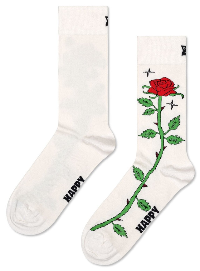 Happy Socks Rose Sock