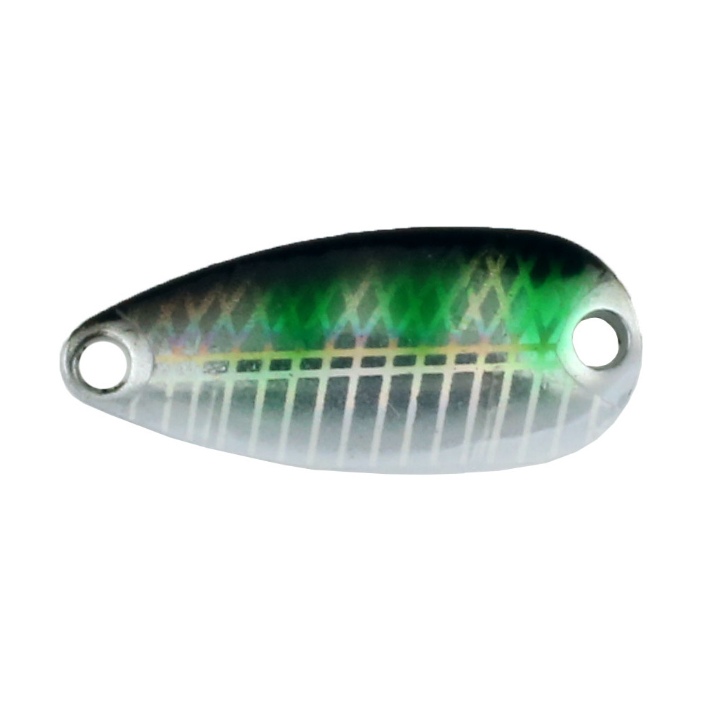 Lill-Sluken 7g/3,5cm - välj färg - 19