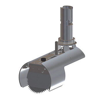 Råttstopp TX11 Lock 100/110 Betong/PVC 99-103mm