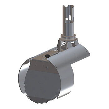 Råttstopp TX11 Lock 150/160 Betong/PVC 147-151mm