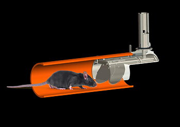 Råttstopp TX11 Lock 150/160 Betong/PVC 147-151mm