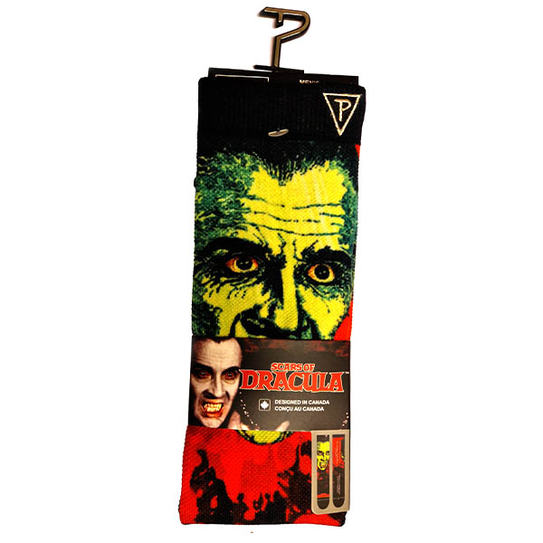 Hammer Films – Socks, Scars of Dracula