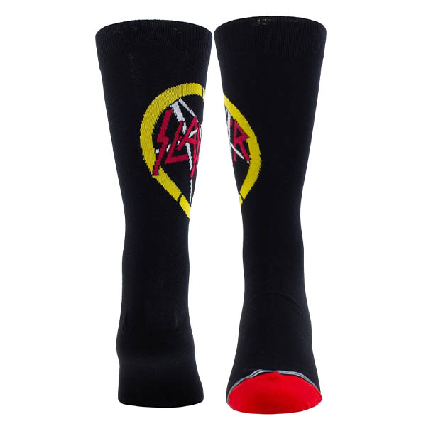 Slayer – Socks, Single Pair Gift Box Socks - 89