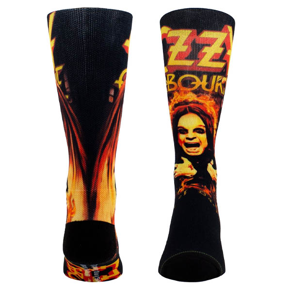 Ozzy – Socks, Prince of Darkness - 3