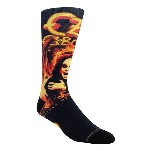 Ozzy – Socks, Prince of Darkness