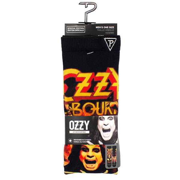 Ozzy – Socks, Prince of Darkness - 2