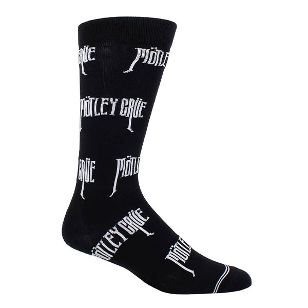Mötley Crüe – Strumpor, Single Pair Gift Box - 2