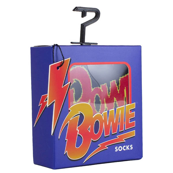 David Bowie – Strumpor, Single Pair Gift Box