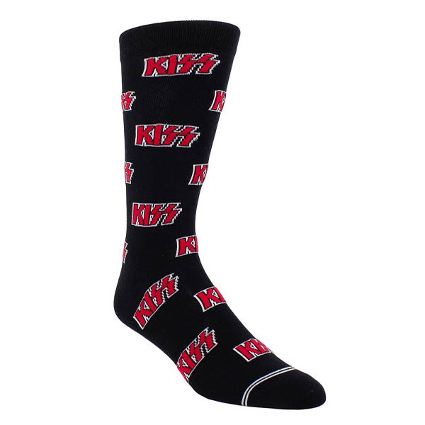 Kiss – Strumpor, Single Pair Gift Box - 2