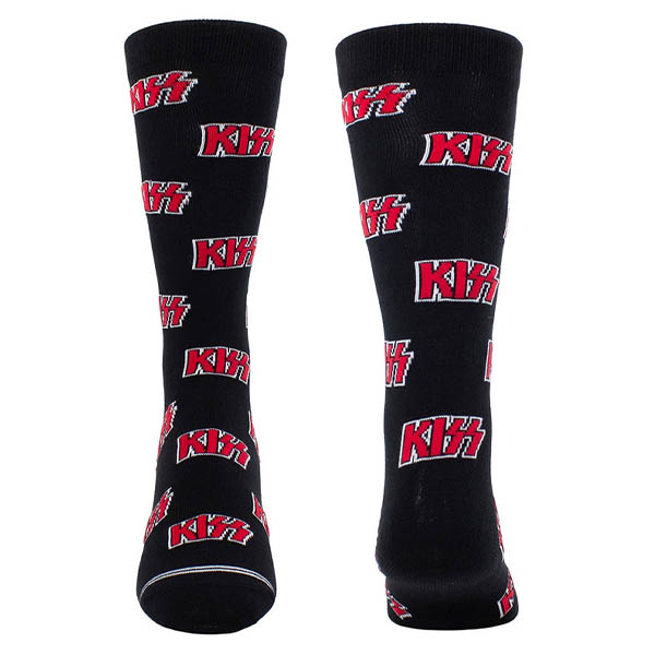 Kiss – Strumpor, Single Pair Gift Box - 3
