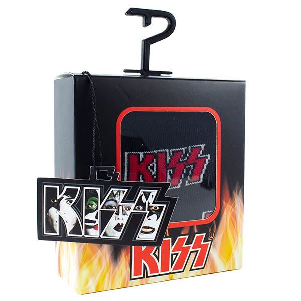 Kiss – Strumpor, Single Pair Gift Box