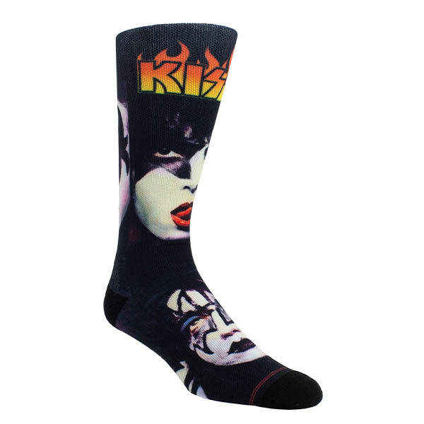 Kiss – Socks, Painted Faces