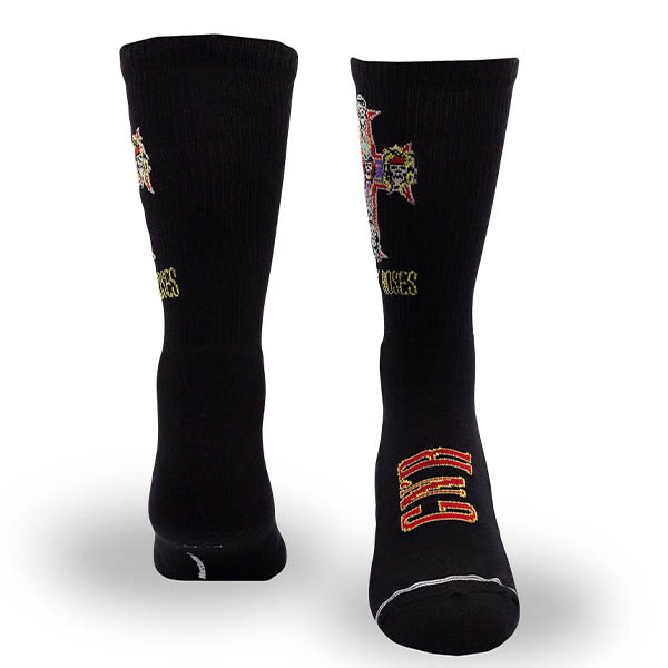 Guns N Roses - Socks, Appetite For Destruction - 3