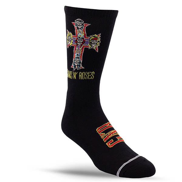 Guns N Roses - Socks, Appetite For Destruction