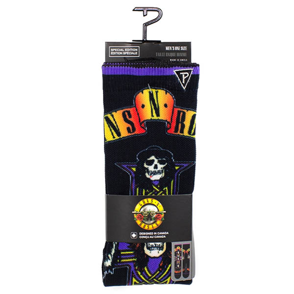 Guns N Roses - Strumpor, Appetite Cross - 3