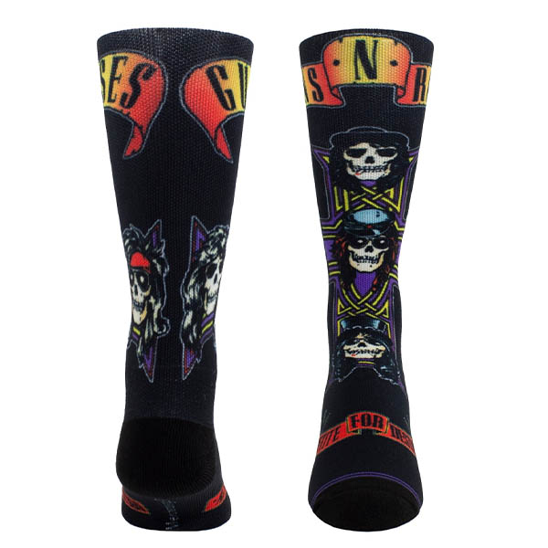 Guns N Roses - Strumpor, Appetite Cross - 2