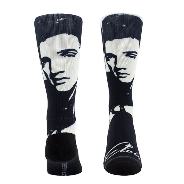 Elvis – Socks, Portrait - 3