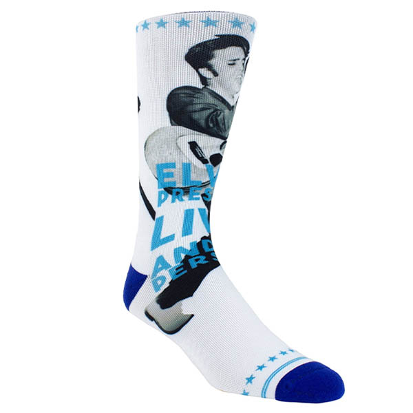 Elvis – Socks, Live and in Person