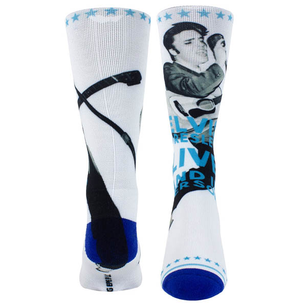 Elvis – Socks, Live and in Person - 2
