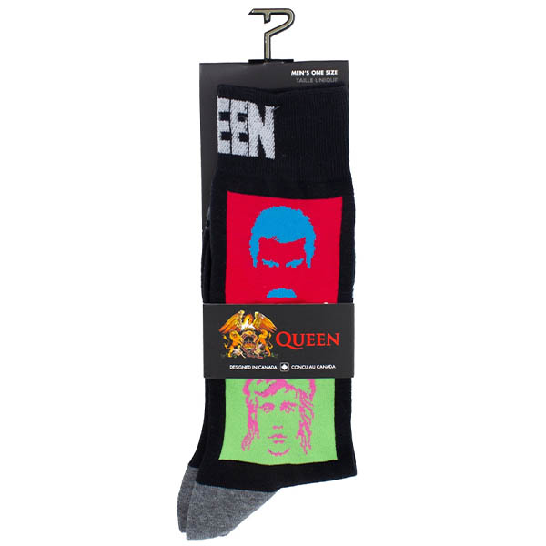 Queen – Socks, Hot Space Crew - 2