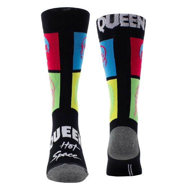 Queen – Socks, Hot Space Crew