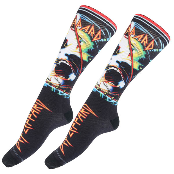 Def Lepard - Socks, Hysteria