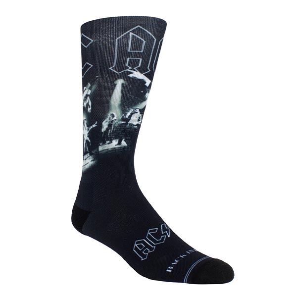 ACDC - Socks, Back in Black