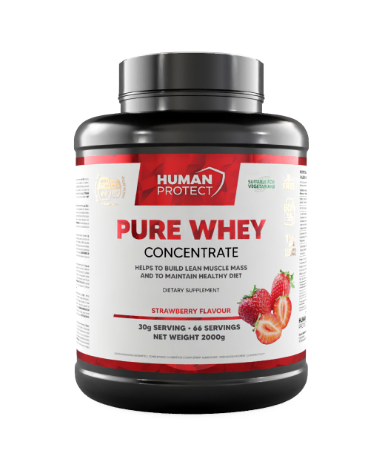 Pure Whey - 2000g - 2