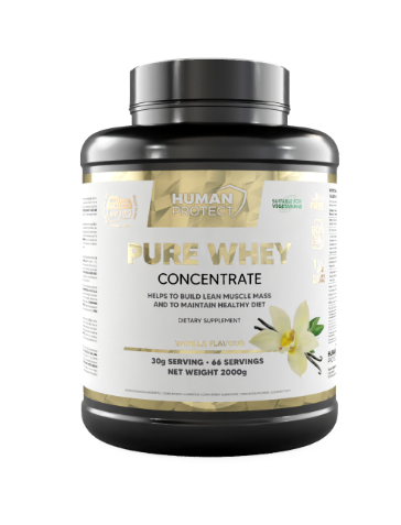 Pure Whey - 2000g - 3