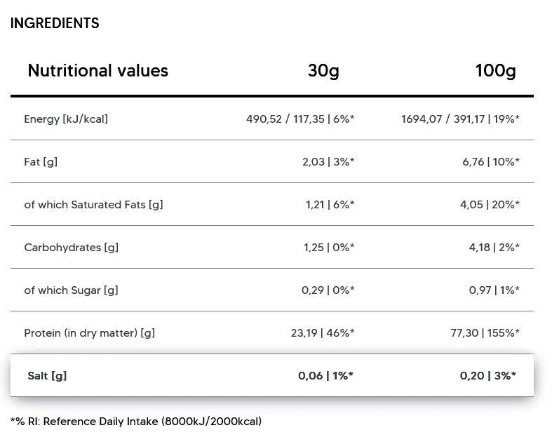 Pure Whey - 2000g - 5