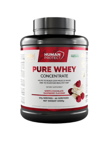 Pure Whey - 2000g - 4