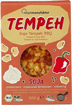 Tempeh BBQ 200g Eko