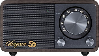 Sangean WR7 50 års jubileum