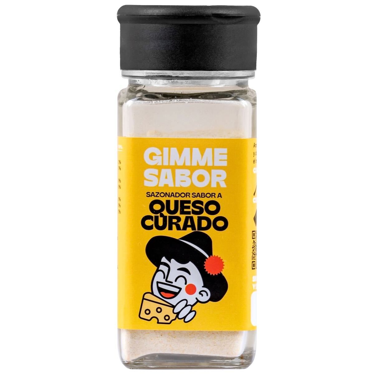 Krydda Cured Cheese 55g Gimme