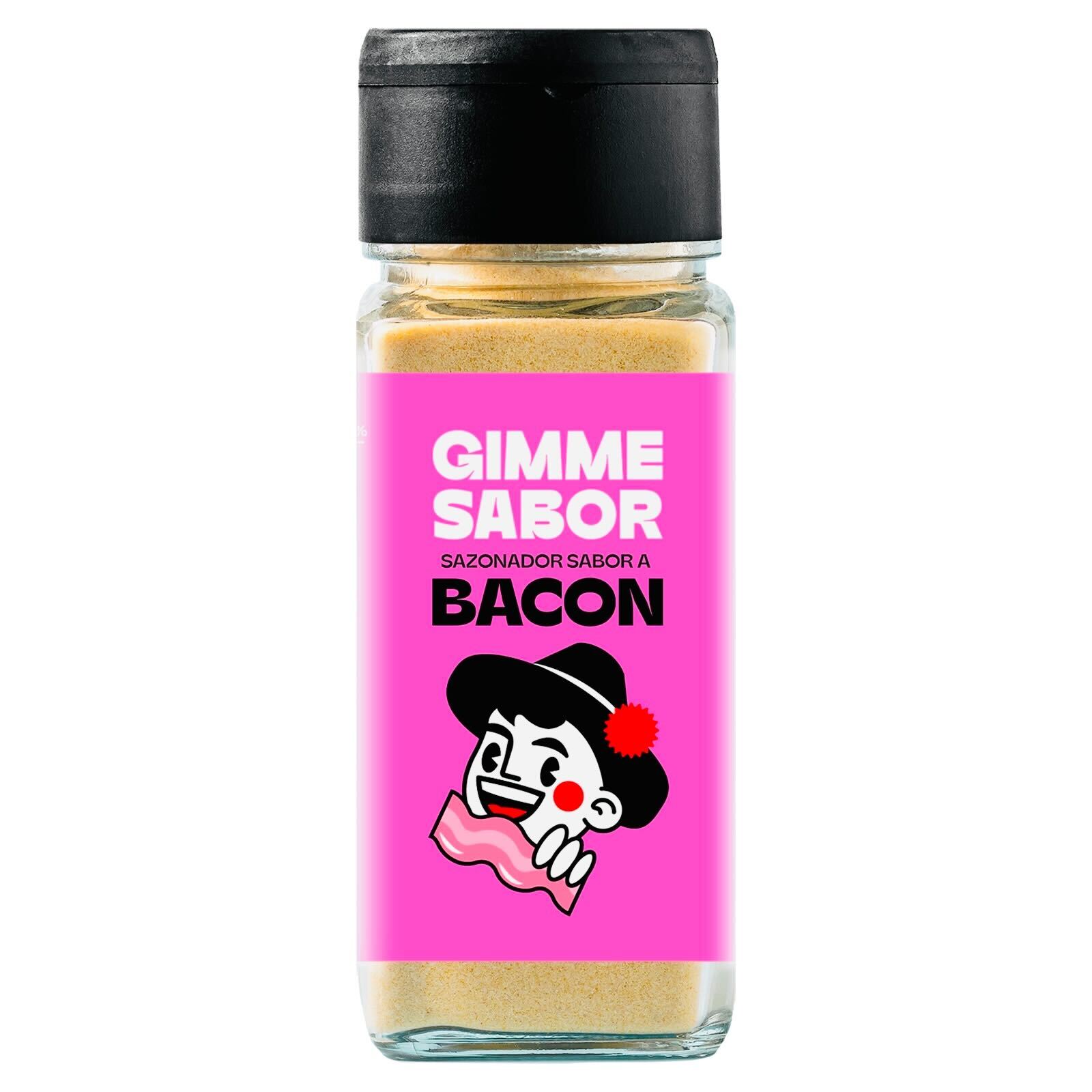 Krydda Bacon 55g Gimme