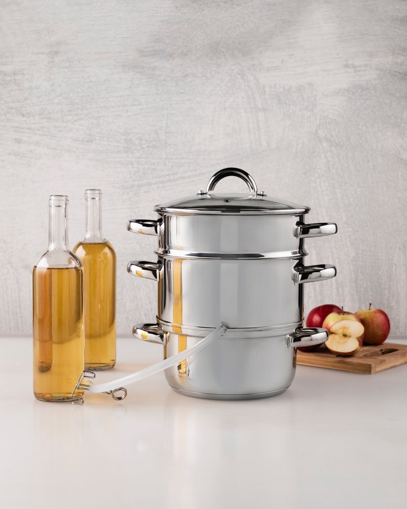 Glasflaska 750 ml - 3