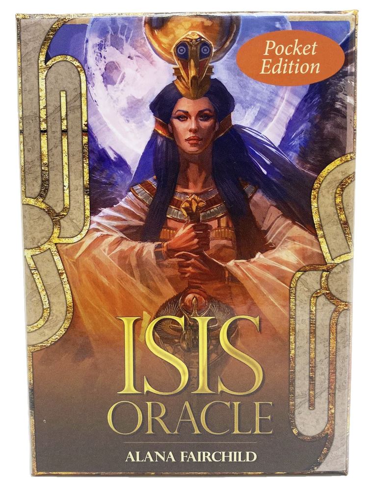 Isis Oracle - Alana Fairchild, Jimmy Manton  - Pocket