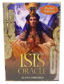 Isis Oracle - Alana Fairchild, Jimmy Manton  - Pocket