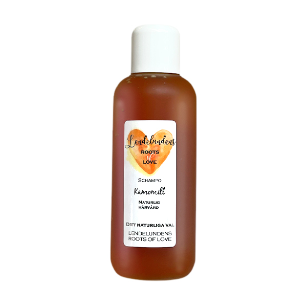 Kamomillschampo milt och vårdande Lendelunden  150 ml