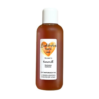 Kamomillschampo milt och vårdande Lendelunden  150 ml
