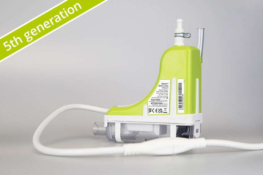 Kondensvannpump ASPEN SILENT MINI LIME