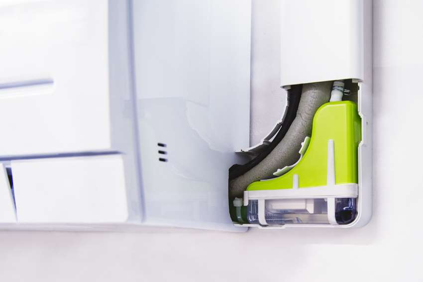 Kondensvannpump ASPEN SILENT MINI LIME - 2