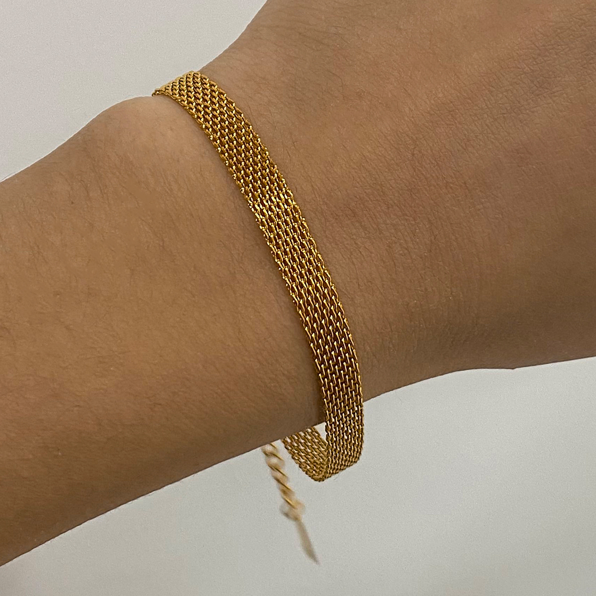 Céleste Bracelet Hilarie 18K Gold - 2