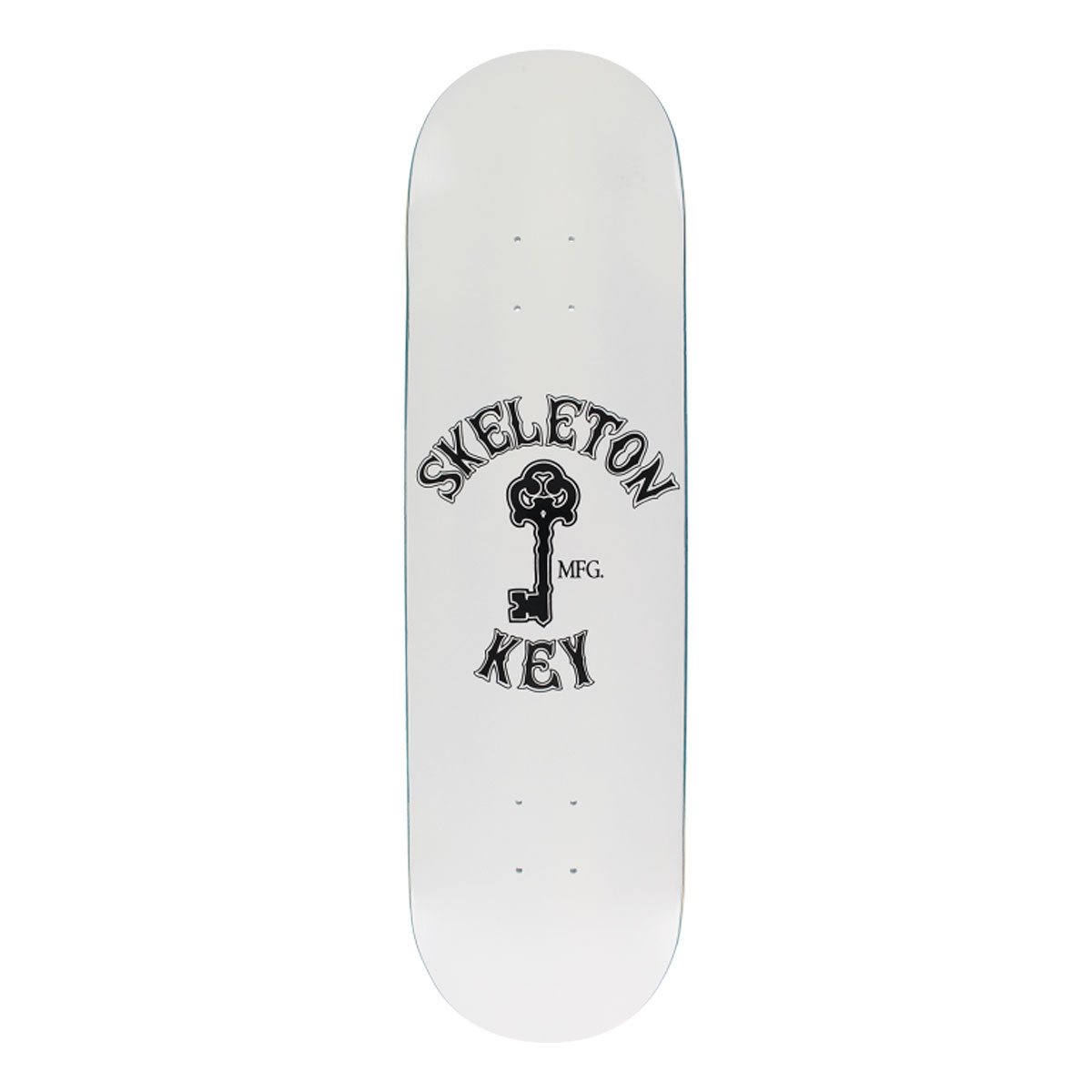 Skeleton Key skateboard deck 8.25 Team