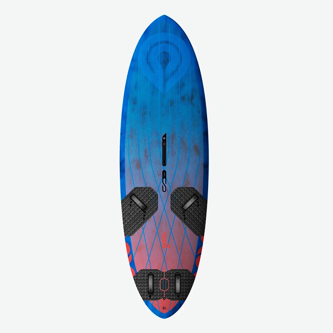 Goya vindsurfingbräda Carrera 5 Carbon 