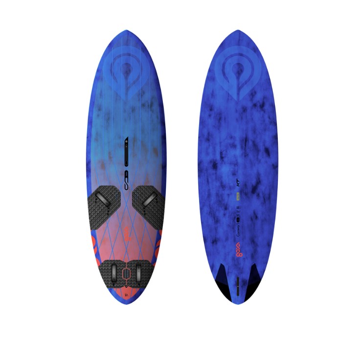 Goya vindsurfingbräda Carrera 5 Carbon  - 3