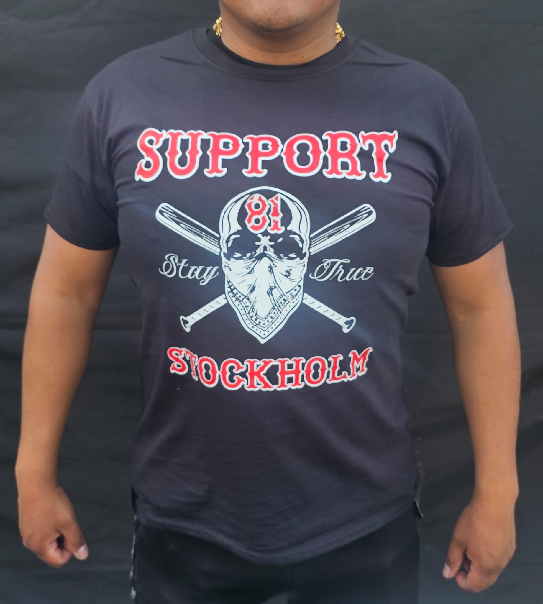S81 T-sh Bandana